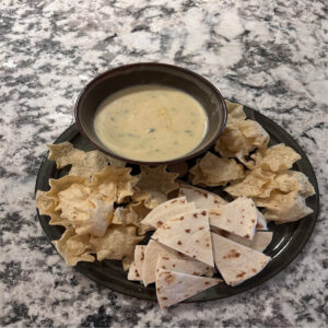 Best Mexican Queso Dip